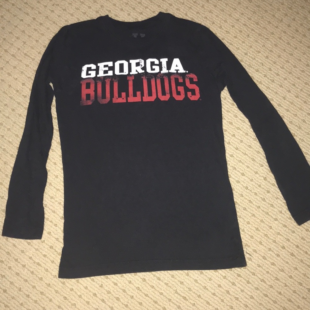 Georgia long sleeve T-shirt